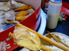 -秦炉烤肉(财富中心店)