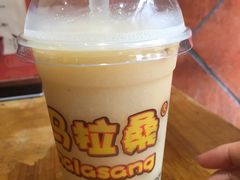 -马拉桑果汁(龙头路总店)