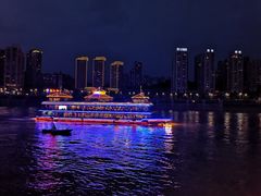 -重庆两江夜游-金碧系列