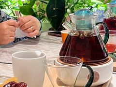 香橙玫瑰消食茶-théATRE 茶聚场(王府中環店)