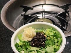 特色蘸碟-小饕荟雅安贡椒鱼鲜馆(广福桥店)