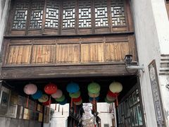 -嘉兴月河历史街区