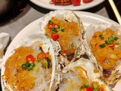 -鼎香缘海鲜自助火锅烤肉(锦辉购物广场店)