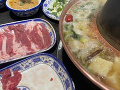 -吉祥涮羊肉