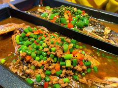 -令狐冲烤鱼·烧菜馆(达明店)