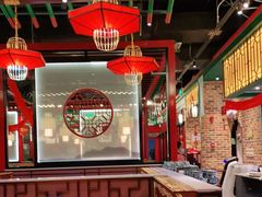大堂-缪氏川菜(深圳北站缤果空间店)