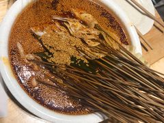 -嘉州叶婆婆钵钵鸡(建设路店)