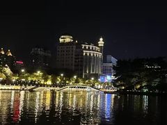 -南通濠河风景名胜区
