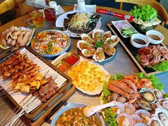 -大哈福烧烤·海鲜·家常菜(延安三路店)