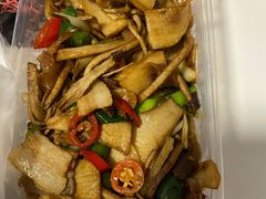 石锅野山菌-惠丰堂饭庄·烤鸭·京味菜(西北旺·唐家岭店)