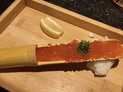 鲑鱼籽-上井料理黑金店(IFS国金中心店)