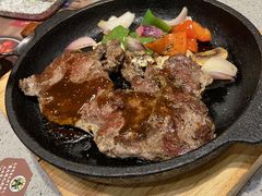 -将军牛排·尔滨地标朝鲜族美食(总店)