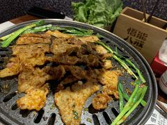 -悟能八戒烤肉自助(秦隆步行街店)