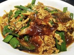 鸭蛋炒粉皮-鲁南仔·滕州炒鸡(经三路店)