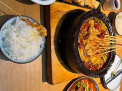 -胡马八破·川菜小馆(高新万达店)