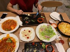-必胜客(衡百店)