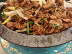 -烤肉宛饭庄(北新桥店)