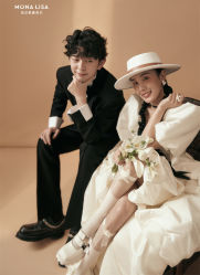 -蒙娜丽莎婚纱摄影(南门店)