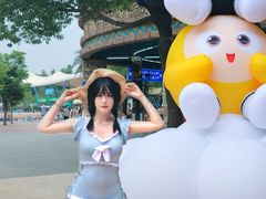 -武汉玛雅海滩水公园