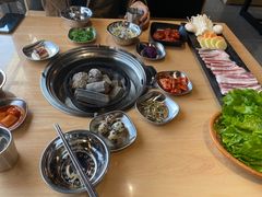 -麻蒲碳烤肉(嘉禾东平地铁站19号店)