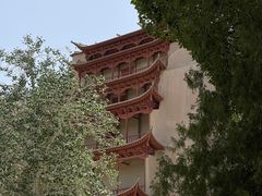 -敦煌莫高窟