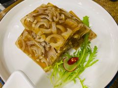 柴鸡酱皮冻-乔家满族八大碗(流水沟店)