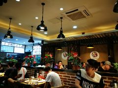 -大哈福烧烤·海鲜·家常菜(延安三路店)