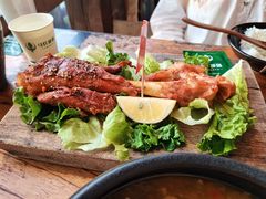 -马灯部落·西湖边的创意山景餐厅(虎跑动物园店)