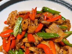 -竹里馆·淮扬菜·功夫茶(老门东店)