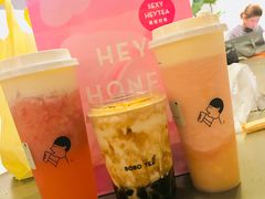 -喜茶(上海兴业太古汇店)