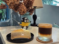 -琥珀川咖啡馆·Amber cafe(百祥路店)