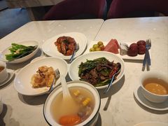 -上海宝华喜来登酒店·采悦轩中餐厅