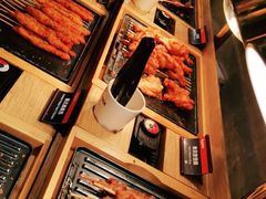 -比格比萨自助(诺亚大厦店)