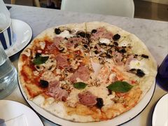 -玛尚诺Pizza&Bar(长泰广场店)