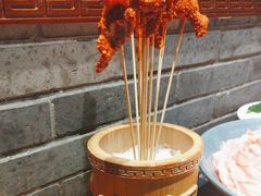 -周师兄大刀腰片火锅(解放碑总店)