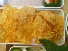 炸豆皮-陌生人火锅餐厅(阳曲路店)