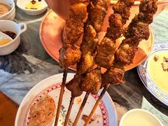 -清真·鸦儿李记·涮肉(花市店)