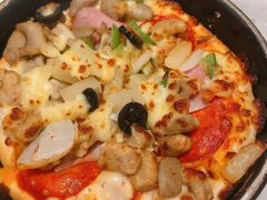 至尊比萨（个人装）-必胜客(城西银泰店)