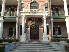 -北京动物园-畅观楼