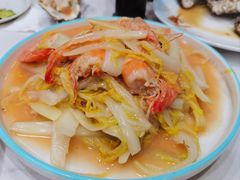 -天伦海鲜·老味道·青岛菜(栈桥天主教堂店)