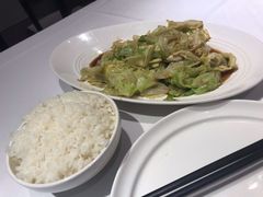 炝炒牛心白-眉州东坡(民族园店)