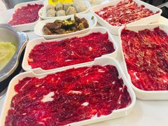 -潮汕大目牛肉火锅(上梅林店)