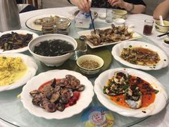 -金海湾海鲜排档(朱家尖店)