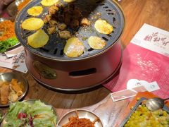 -西塔老太太泥炉烤肉(万柳华联店)