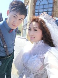 -秦皇岛我和你婚纱摄影工作室