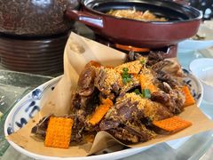 -北京老铺烤鸭(老城根店)