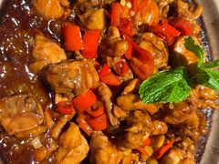 -千百味红餐厅·江西菜(绿地双子塔店)