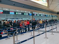 -哈尔滨太平国际机场-T2航站楼