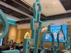 -楼兰古丽·新疆拌面·清真(华阳城店)