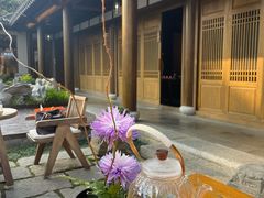 -鲤院·新中式美学·庭院餐厅(夫子庙店)